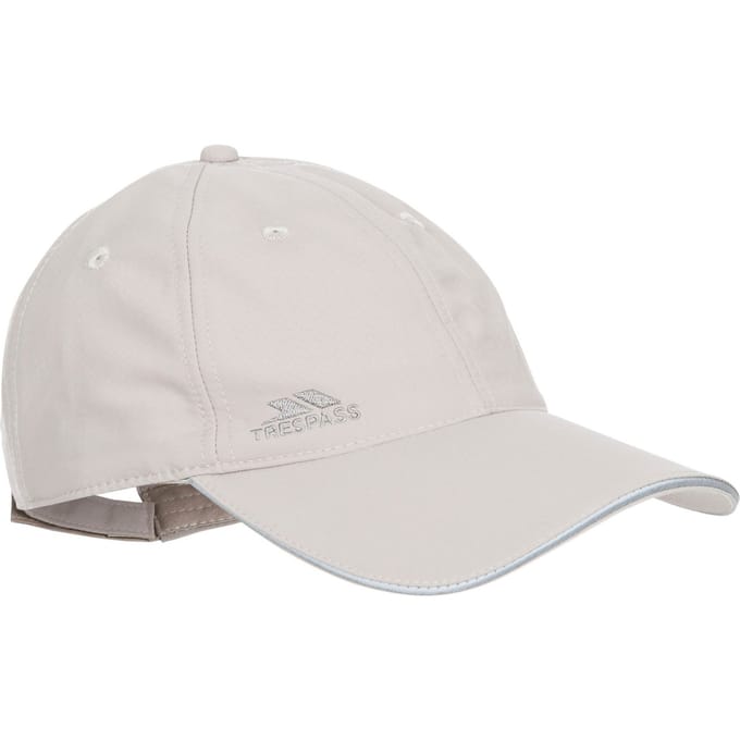 Trespass Heren Cosgrove Quick Dry Baseball Cap (Kiezels)