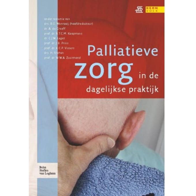 Palliatieve Zorg In De Dagelijkse Praktijk