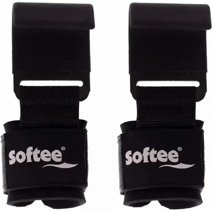 Gymnastiekarmband met haakje Softee