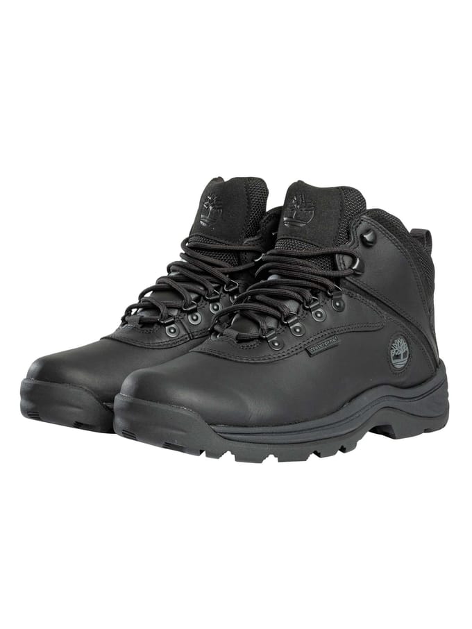 Timberland Witte Ledge Mid Lace Waterdichte HK Heren Hiking Laarzen TB 112122