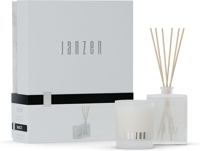 JANZEN Gift Set S Home Black 22