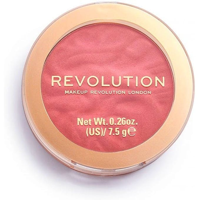 Revolution Makeup Blusher Reloaded Rose Kiss 7,5 g