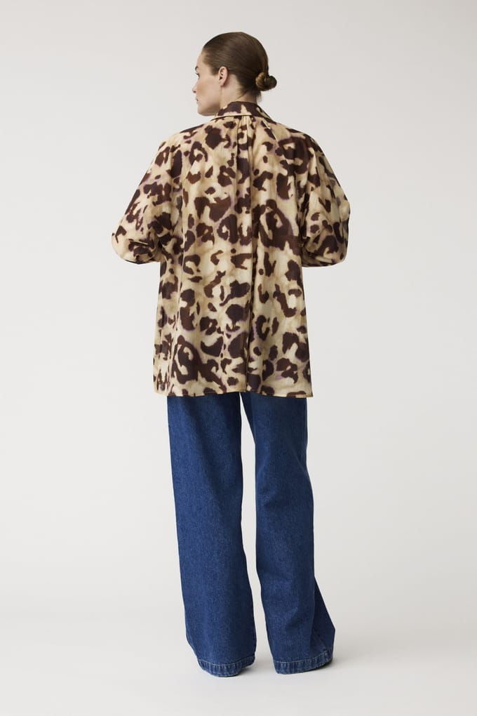 Alchemist Star Denim Dark-blue-vintage Taglia: 40 | Pantaloni larghi Outlet | Donna | Blu