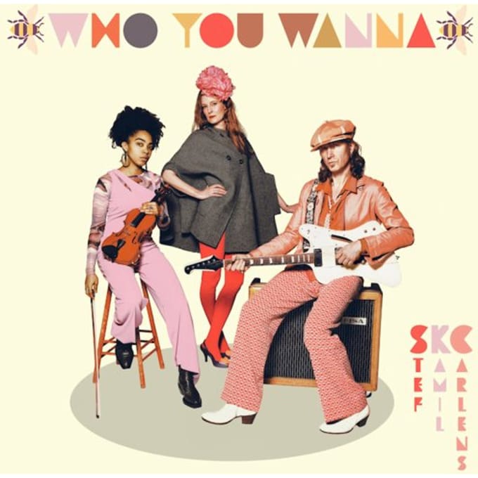 Stef Kamil Carlens - Be Who You Wanna Be (CD)