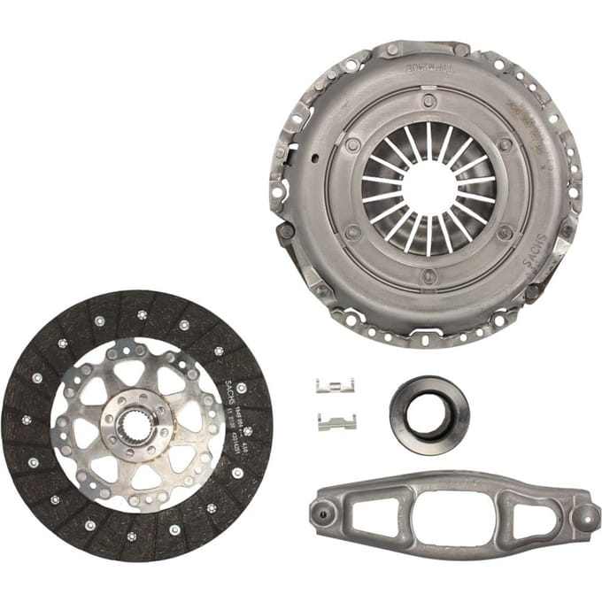 Koppelingsset  SACHS 3000 970 124