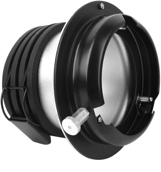 Dailygoods - Bowens Speedring Adapter voor Softbox Fotografie