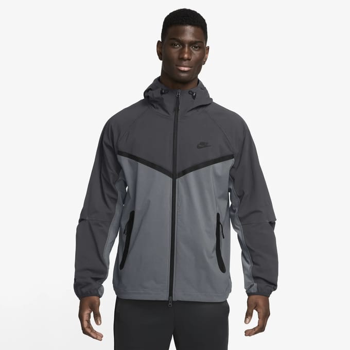 NIKE nike tech windrunner men's woven fu hm7151-065