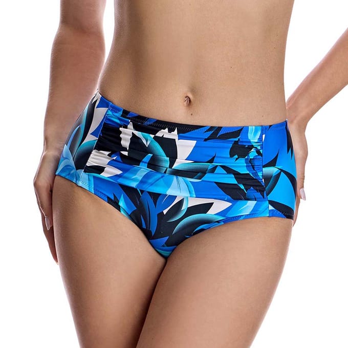 Bikinibroekje met hoge taille W250459 Dames