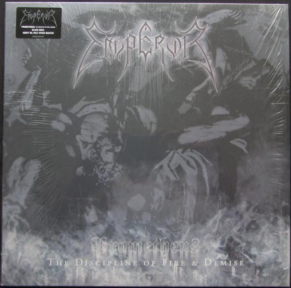 Emperor - Prometheus - The Discipline Of Fire & Demise (LP) (Remastered)