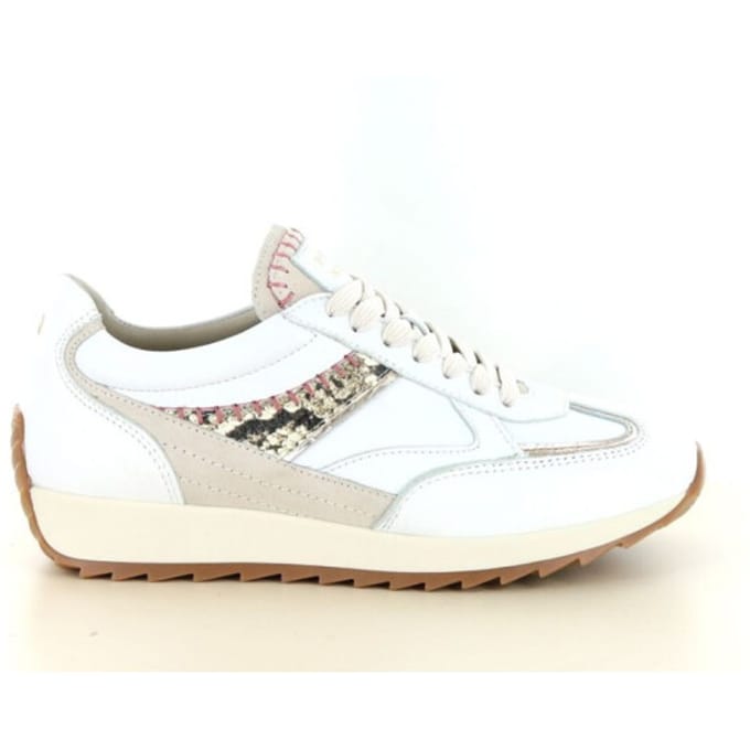 Piedinudi Sneakers - Dames - Wit - Maat:41