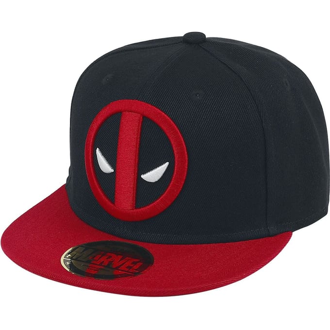 Deadpool Logo Unisex Cap - meerkleurig - Standard