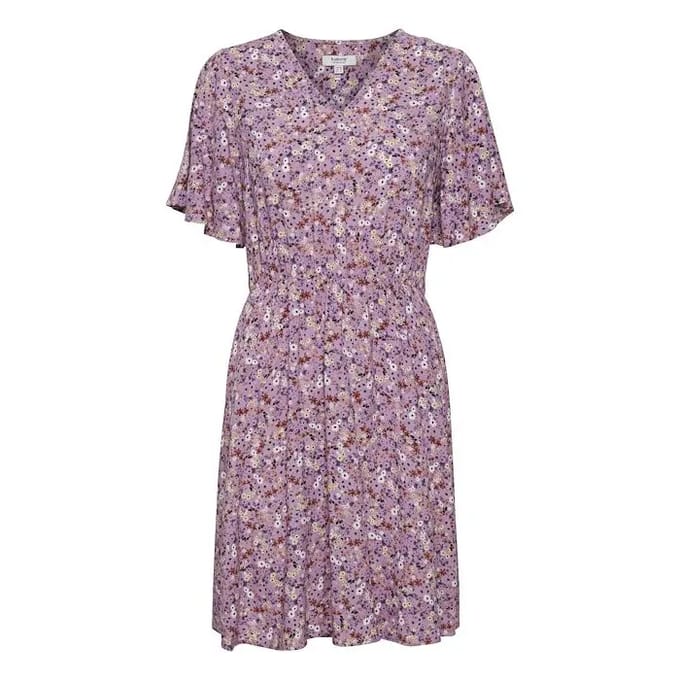 b.young - BYMMJOELLA SS DRESS 2 - Dames - Jurken