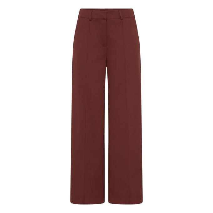 ICHI - IHKATE SUS OFFICE WIDE PA - Dames - Relaxed fit jeans