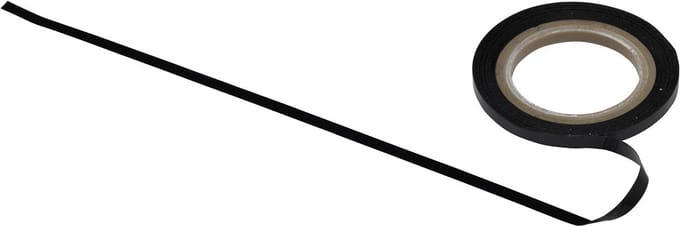 Smit Visual matrixtape | 3 mm x 10 m | zwart | 10 rollen