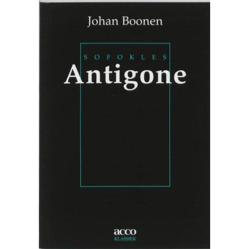 Antigone - Sophocles