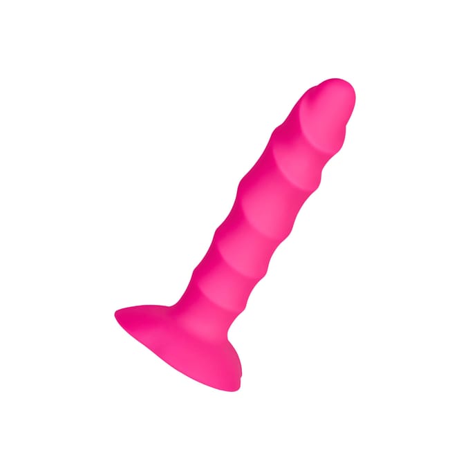 Anale Plug Dream Toys Essentials Twisted Roze