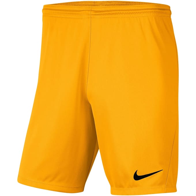 Nike Park III Short Heren - Maat S