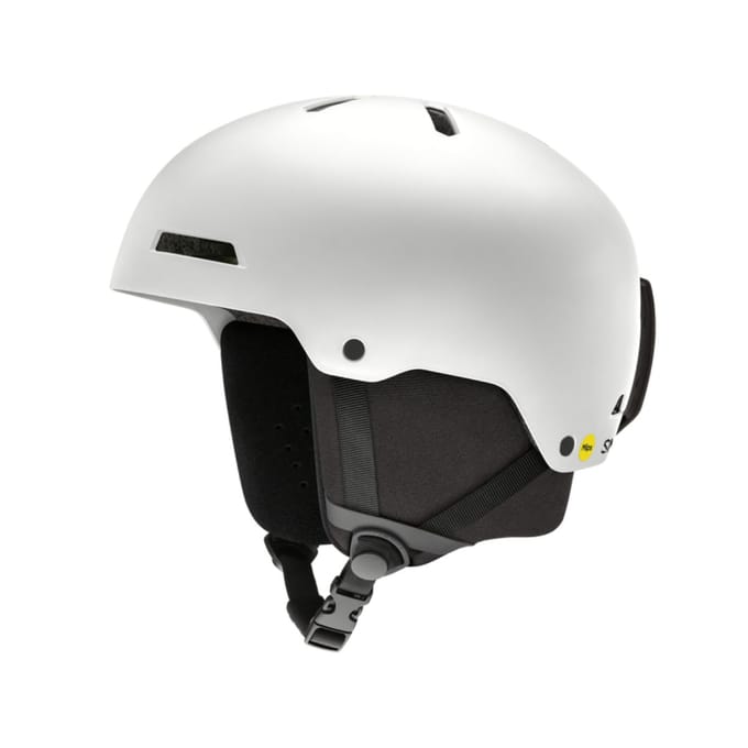Smith Rodeo MIPS, ski helm, junior, wit