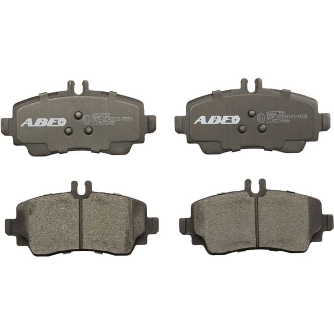 Remblokset ABE C1M022, voor