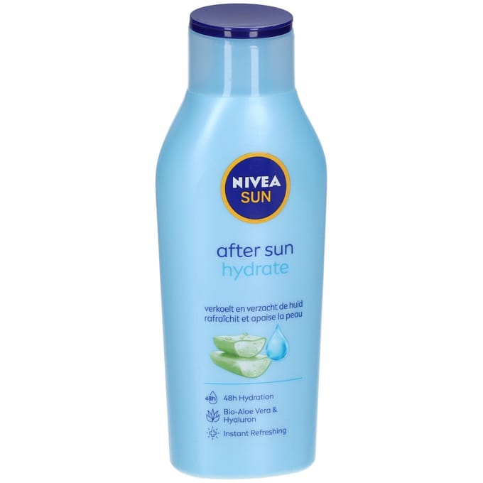 Nivea Sun Aftersun Hydraterende Lotion 48u 400