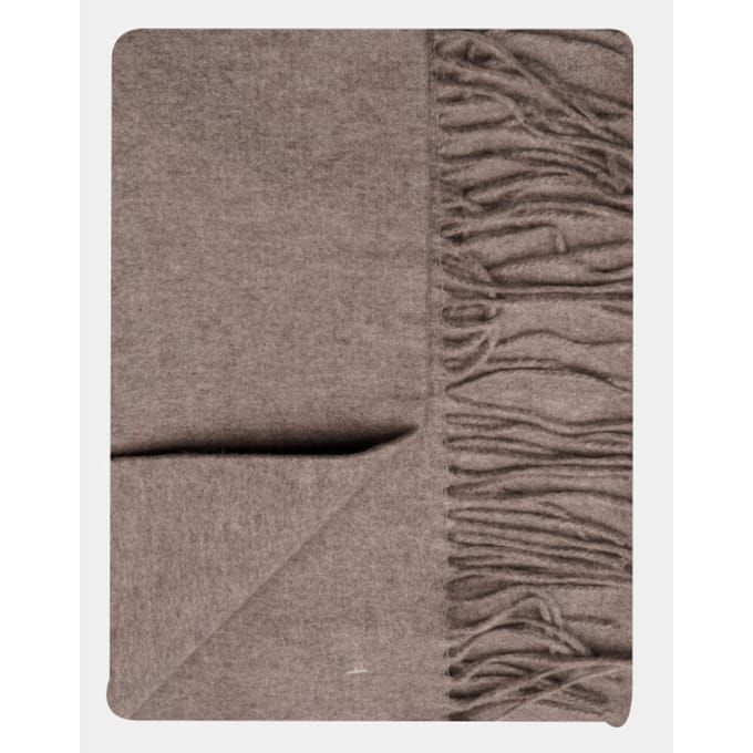 Commander Shawl Grijs Cashmink Schal 30/180 213012305/801