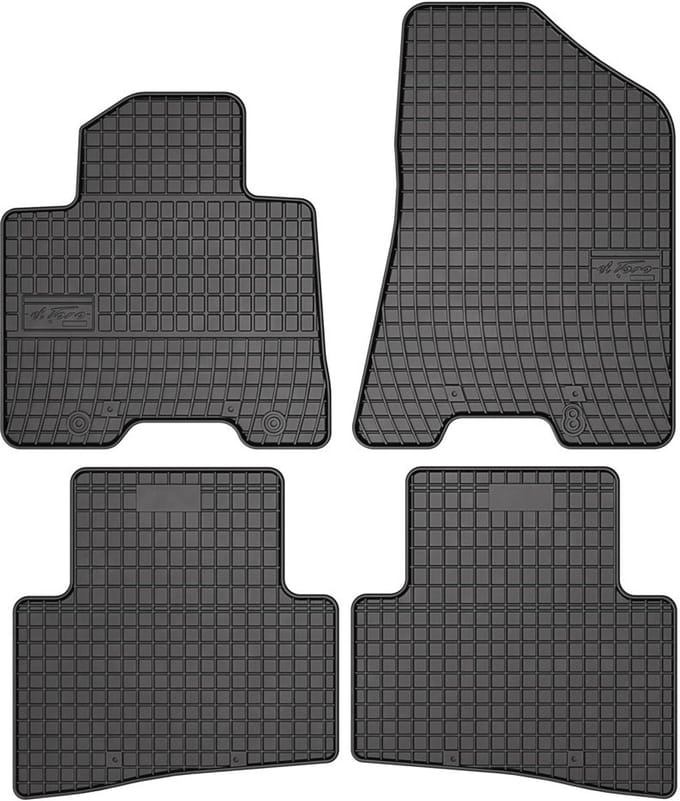 Rubbermatten Kia Sportage 2015-2020 - Frogum