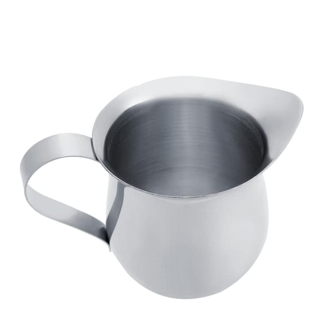 Pichet à mousse de lait en acier inoxydable pour café, crème, expresso Type 2