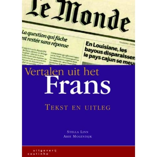 Vertalen Uit Het Frans - S. Linn
