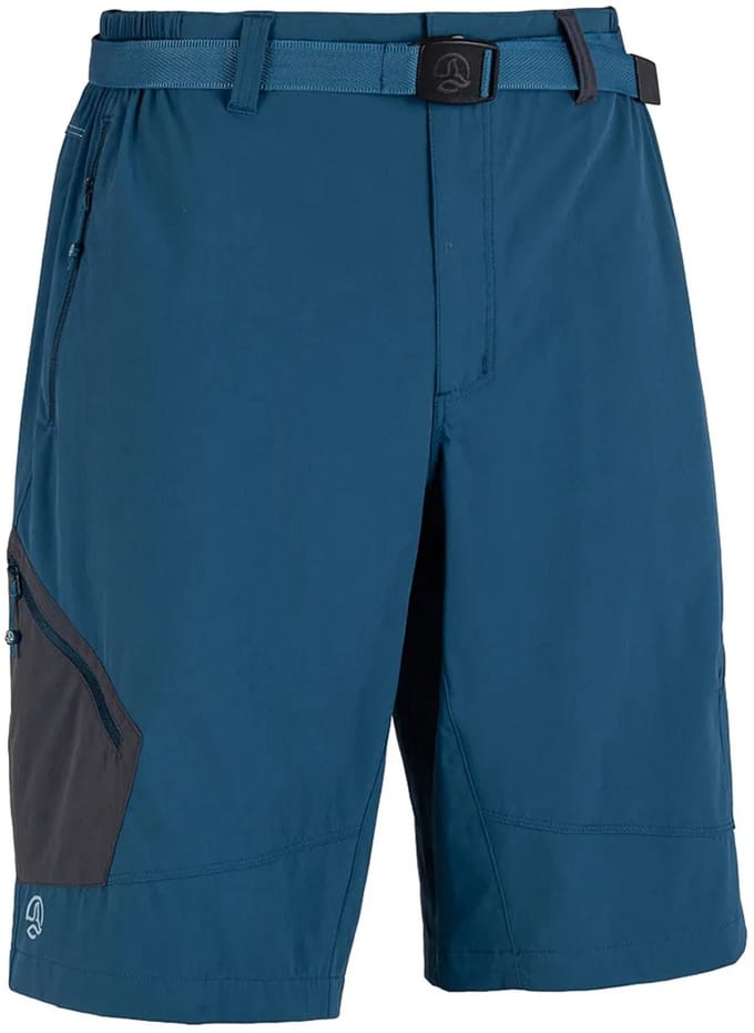 Ternua Torlok Korte Broek Blauw M Man