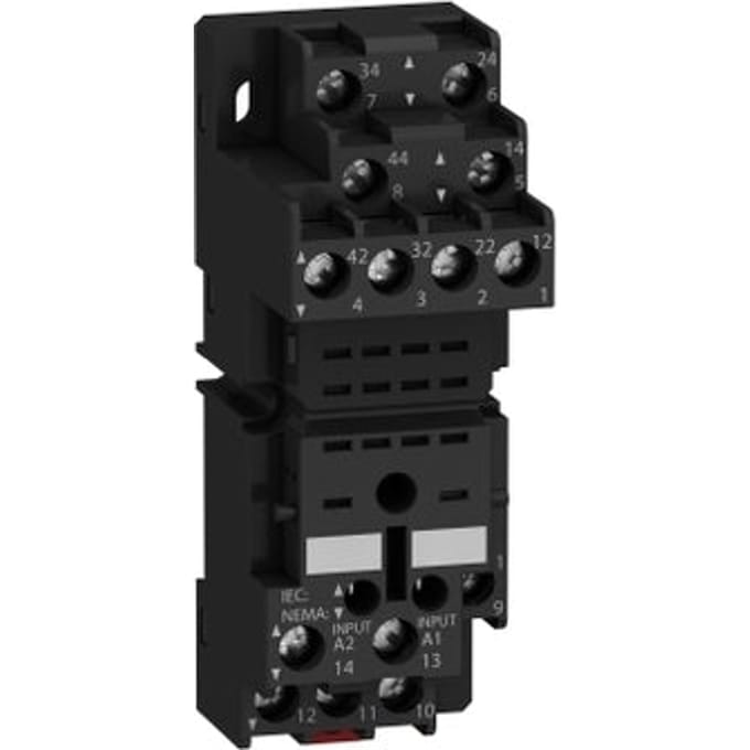 Schneider Electric Zelio Hulprelais - RXZE2M114 [2 stuks]