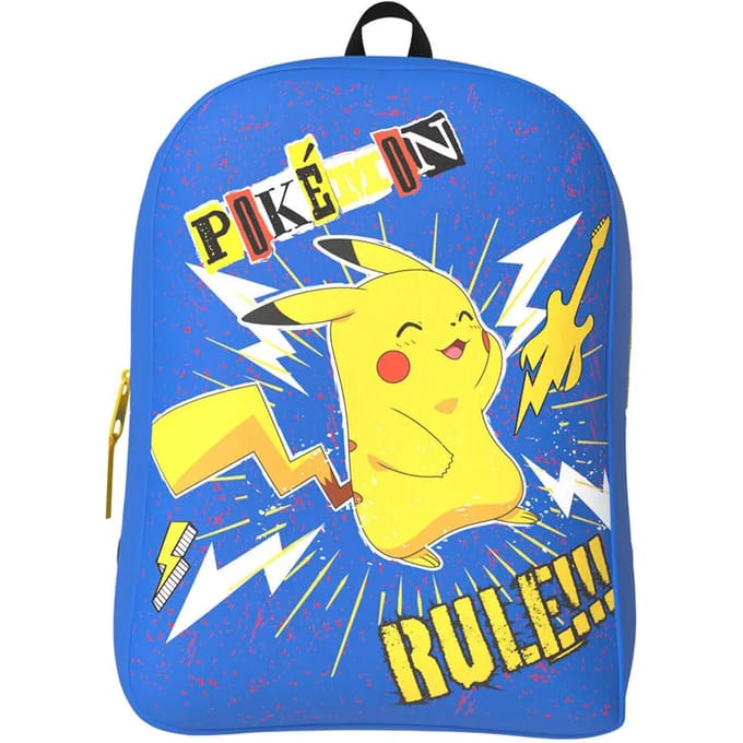 Rugzak Educa Borras Pokémon Pikachu