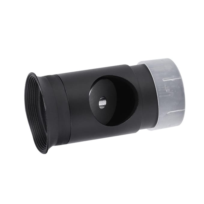 1,25 inch Astronomische Telescoop Collimatie Oculair Optisch Collimerend Oculair black