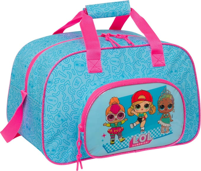 L.O.L. Surprise! - Sporttas - 40 x 23 x 24 cm