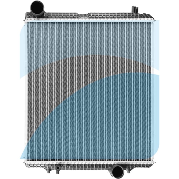 Radiator, motorkoeling HIGHWAY AUTOMOTIVE JD2061