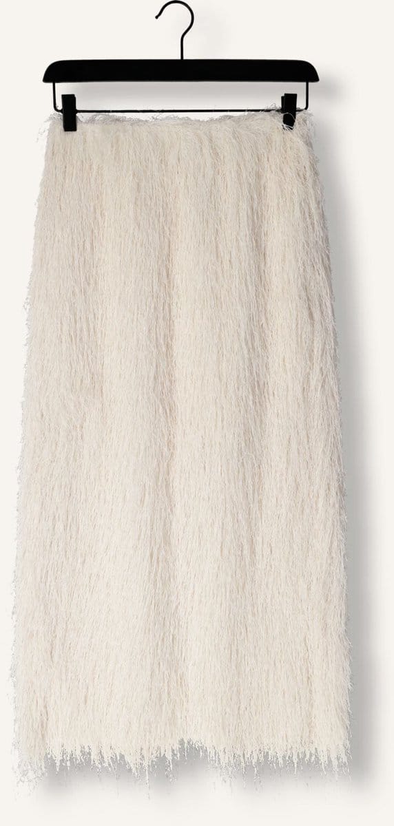 Copenhagen Muse Cmfallon-skirt Rokken Dames - Wit - Maat M