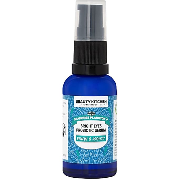 Beauty Kitchen Seahorse Plankton+ Probiotic Oogserum 30ml