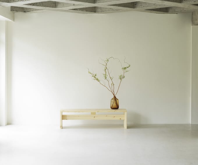 Normann Copenhagen Stretch Bank - 160 cm
