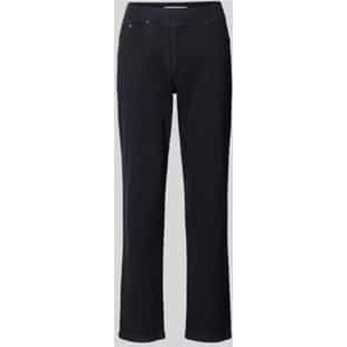 Raphaela by Brax Dames Broek  Style PAMINA NAVY, donkerblauw, maat 36K