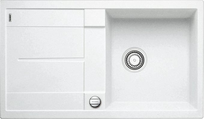Blanco Spoelbak Metra 5S SGR wit auto.