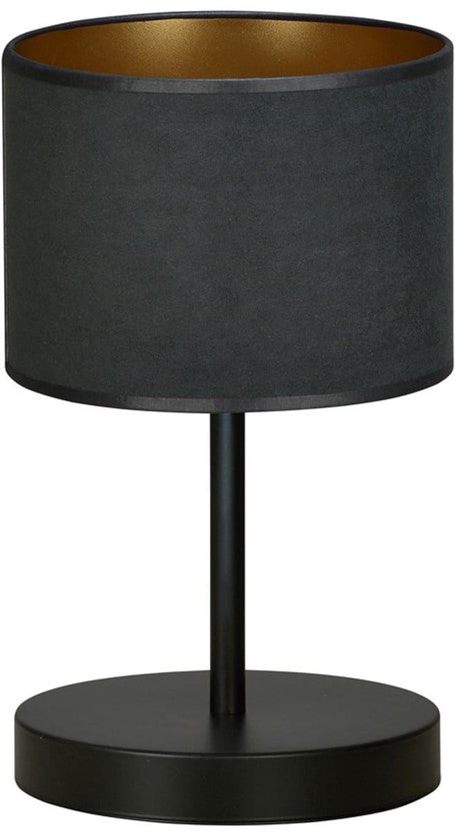 HILDE LN1 BL BLACK