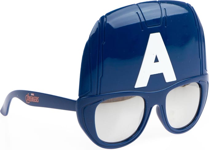 Avengers Zonnebril Kind - Zonnebril Jongens - Kids