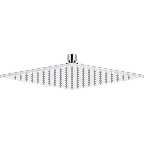 Keuco Douches - Hoofddouche 2x2 cm, chroom 59986010102