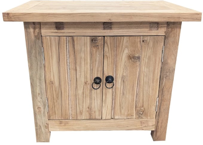 Nachtkastje RC teak