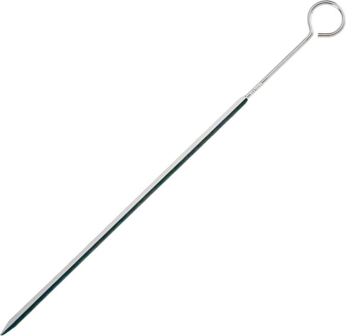 Westmark  Spies 31,2 x 2,5 x 0,4 cm - 3 stuks - RVS