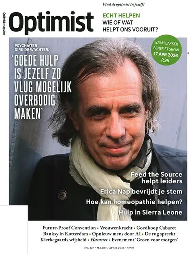 The Optimist - 227 2026