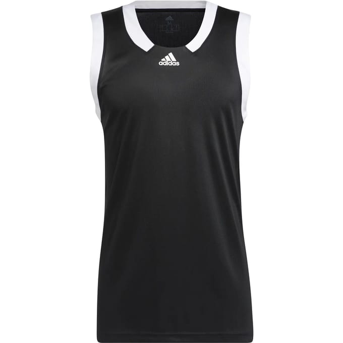 adidas Performance Icon Squad Shirt - Heren - Zwart- XL