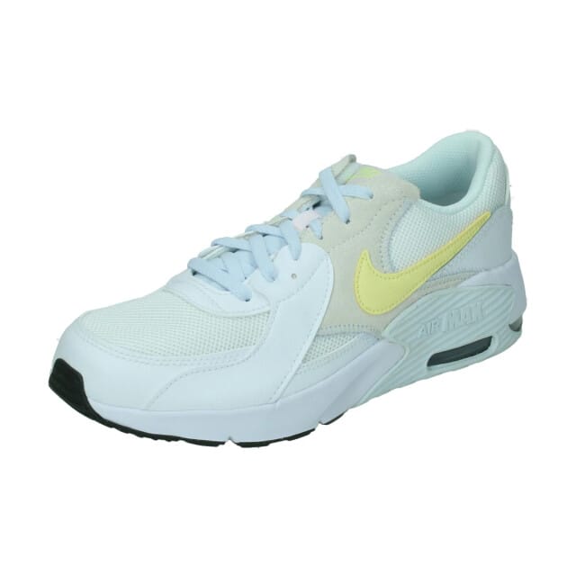 Nike air max excee in de kleur wit.