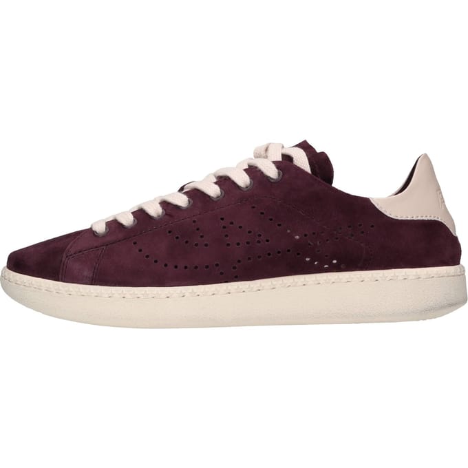 Ash Bordeaux sneakers