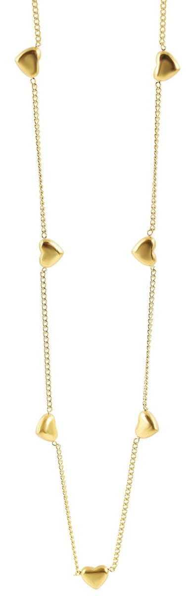 AKZENT Akzent damesketting met hanger Vildan, duurzaam