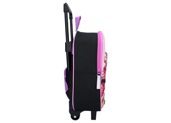 Trolley rugzak 3D Monster High The Boo Crew - Zwart